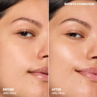 Watermelon Jelly Brightening Serum Stick with Peptides