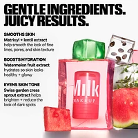 Watermelon Jelly Brightening Serum Stick with Peptides