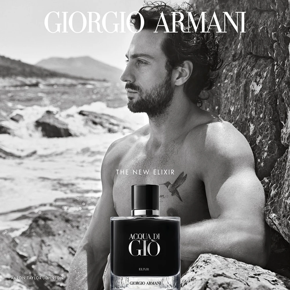 Acqua Di Giò Elixir