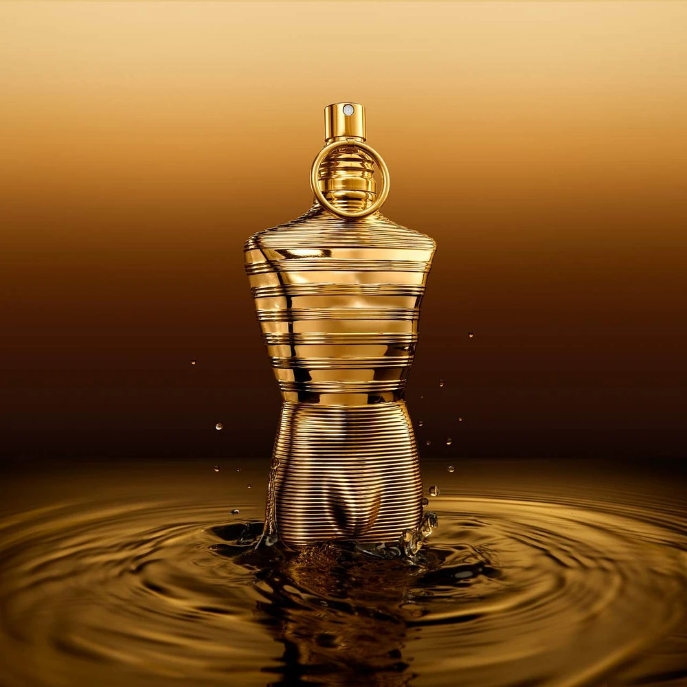 Le Male Elixir Absolu with Tonka Bean & Spicy Plum