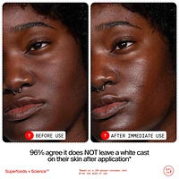 Youthscreen™ Daily Hydration + Pollution Defense Invisible Broad Spectrum Sunscreen SPF 60 