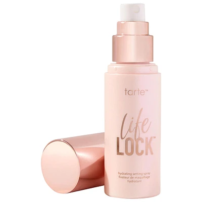 mini life lock™ hyrdating waterproof setting spray