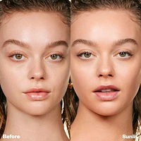 DreamBeam Silicone-Free Mineral Sunscreen SPF 40 with Ceramides and Peptides