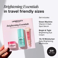 Brightening Mini Essentials Kit