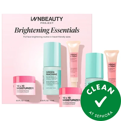 Brightening Mini Essentials Kit