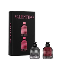 Mini Born in Roma Uomo Eau de Toilette Gift Set