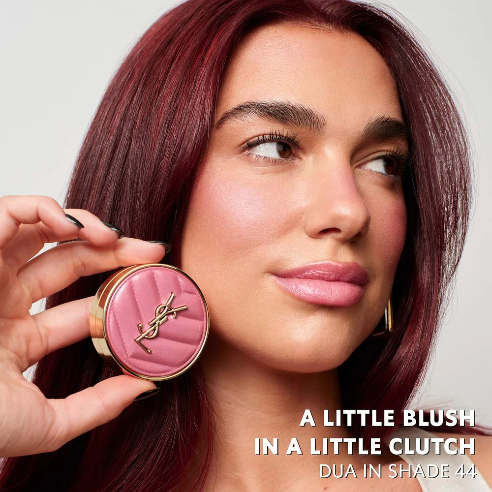 Make Me Blush 24H Buildable Powder