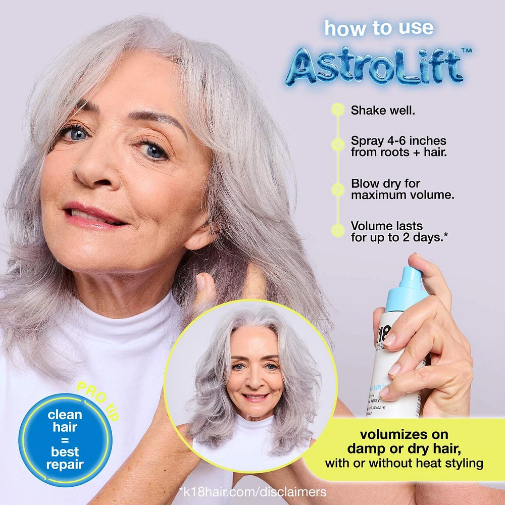 AstroLift™ Reparative Volume Spray