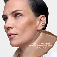 Just Like Paradise 12H Peptide Sculpting Cream Bronzer