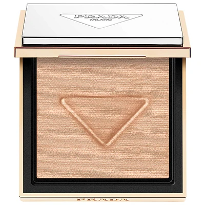 Prada Beauty Prada Light Glowing Highlighter Powder 1 0.24 oz/6.8 g