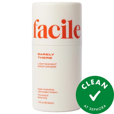 Barely There Hyaluronic Acid Lightweight Moisturizer