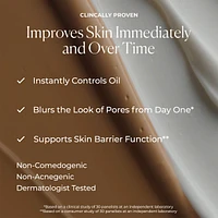 Tinted Moisturizer Oil Free Blurred Matte SPF 30