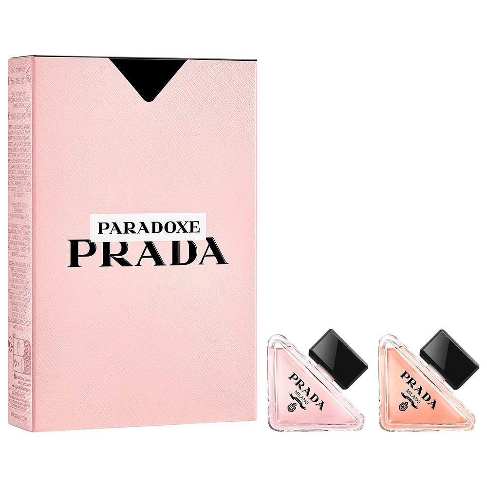 Mini Paradoxe Discovery Set