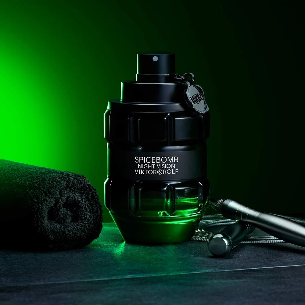 Spicebomb Night Vision Eau de Toilette Set