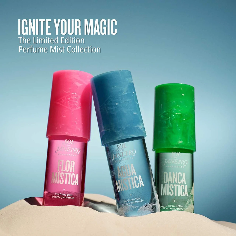 Flor Mística Hair and Body Fragrance Mist