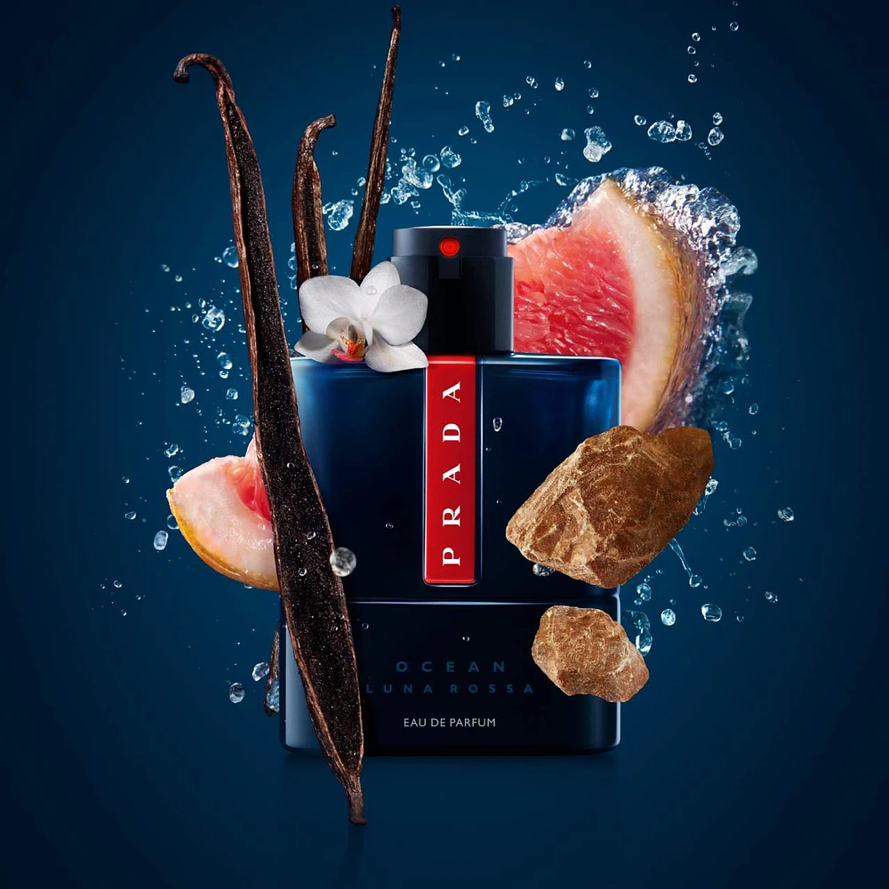 Mini Luna Rossa Cologne Discovery Set