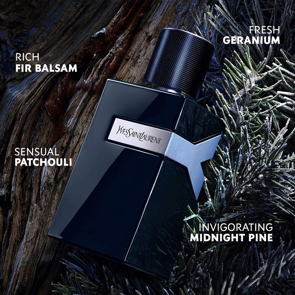Y Le Parfum with Cedarwood & Lavender Travel Spray