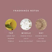 Brume parfumée pour le corps et les cheveux avec niacinamide Find Comfort