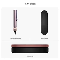 Limited Edition Airstrait™ Wet-to-Dry Straightener in Jasper Plum
