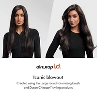Limited Edition Airwrap ID Multi-styler™ for Straight to Wavy Hair in Jasper Plum