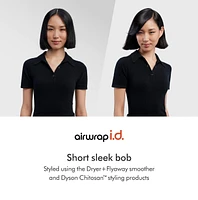 Limited Edition Airwrap ID Multi-styler™ for Straight to Wavy Hair in Jasper Plum