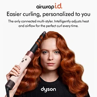 Limited Edition Airwrap ID Multi-styler™ for Straight to Wavy Hair in Jasper Plum
