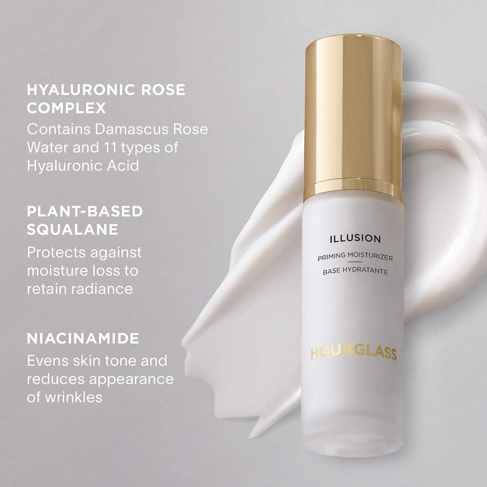 Hourglass Illusion Priming Moisturizer