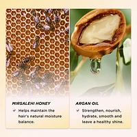 Wildflower Honey Infused Hair Perfume