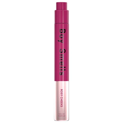 Rosy Cheeks Perfume with Pomegranate