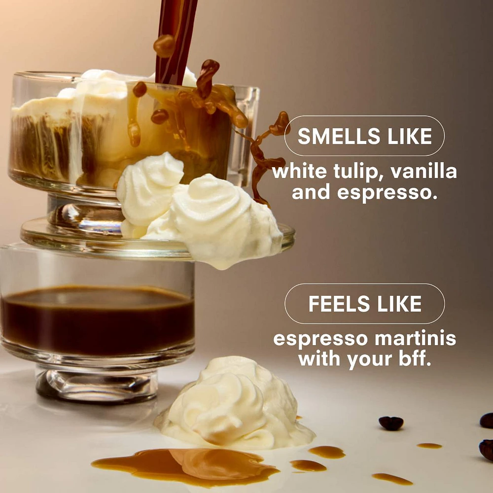 Vanilla Era Perfume Travel Spray with Espresso