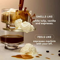 Vanilla Era Perfume Travel Spray with Espresso