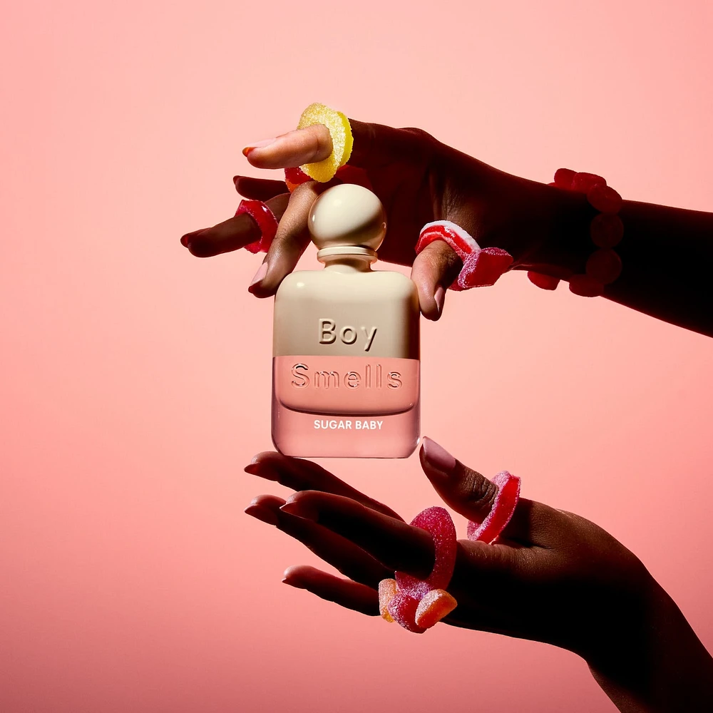 Sugar Baby Perfume with Honeysuckle & Musk