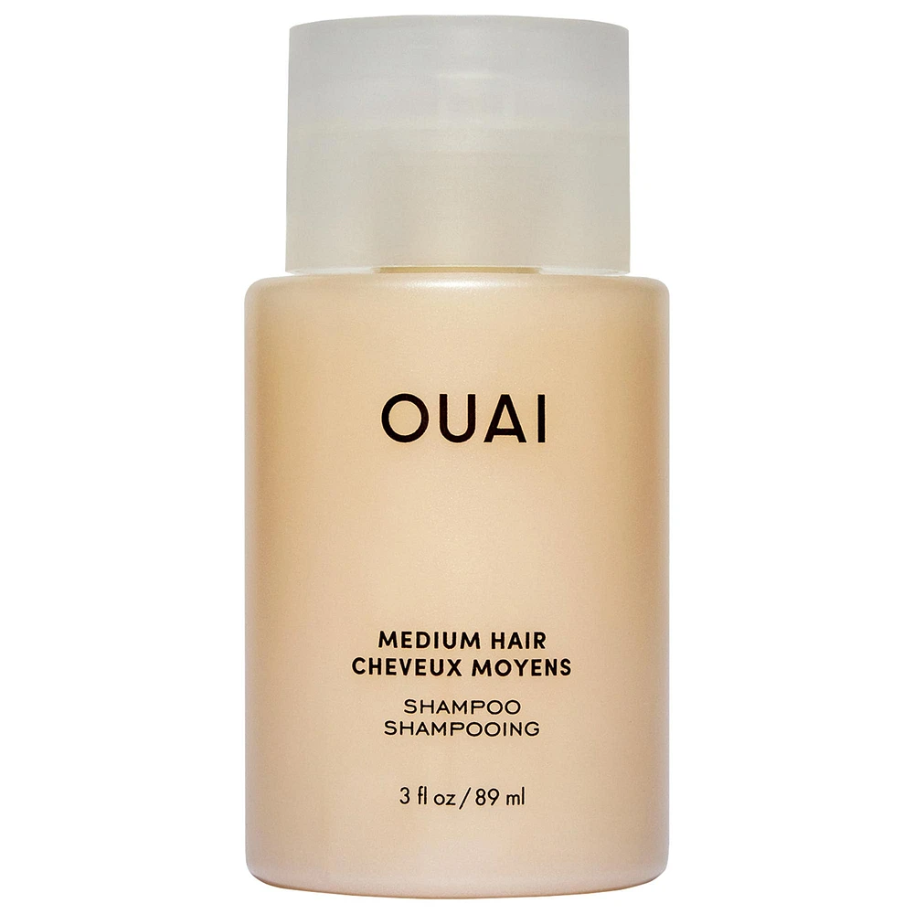 Medium Hair Shampoo