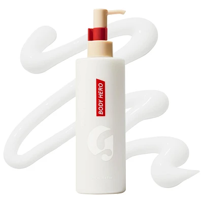 Glossier Daily Perfecting Nourishing Lotion Orange Blossom Neroli 8.4 oz/250 mL