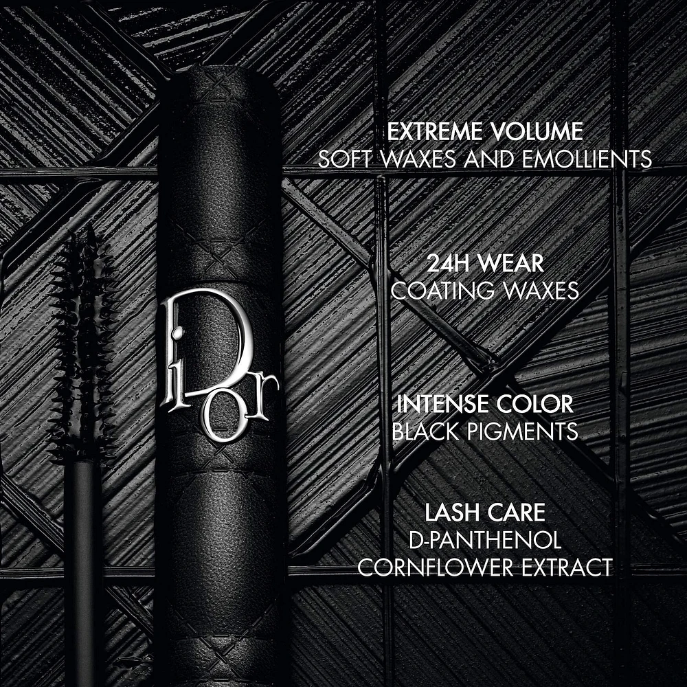Diorshow Overvolume Extreme Volume Mascara