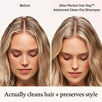 So fresh, so clean Advanced Clean Dry Shampoo Set