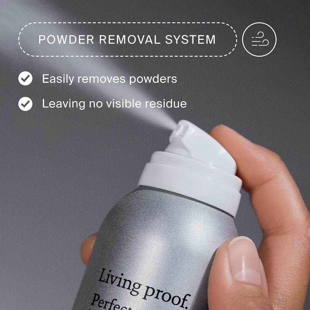 So fresh, so clean Advanced Clean Dry Shampoo Set