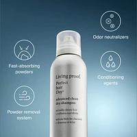 So fresh, so clean Advanced Clean Dry Shampoo Set
