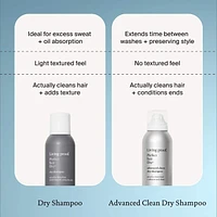 So fresh, so clean Advanced Clean Dry Shampoo Set