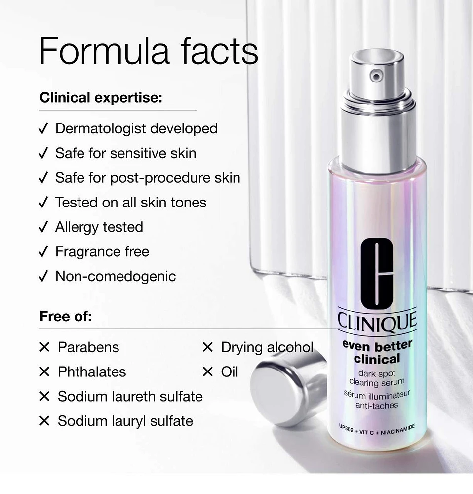 Even Better Clinical™ Dark Spot Clearing Serum with Vitamin C