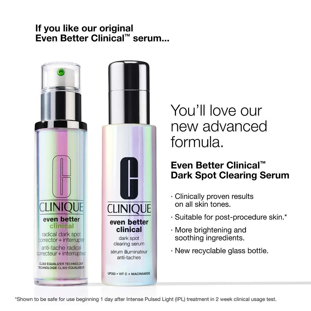 Even Better Clinical™ Dark Spot Clearing Serum with Vitamin C