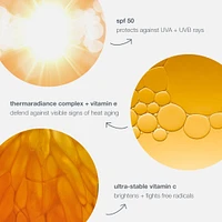 Biolumin-C Heat Aging Protector SPF50 with Vitamin C