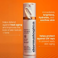 Biolumin-C Heat Aging Protector SPF50 with Vitamin C