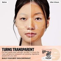 Overnight Barrier Hydrating Bio-Collagen Recovery Mask