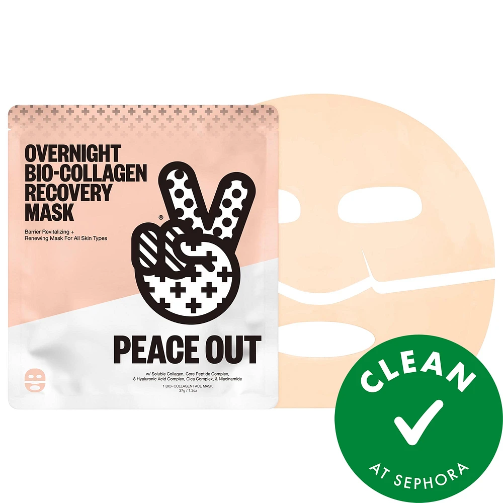 Overnight Barrier Hydrating Bio-Collagen Recovery Mask
