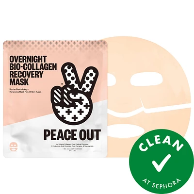 Overnight Barrier Hydrating Bio-Collagen Recovery Mask