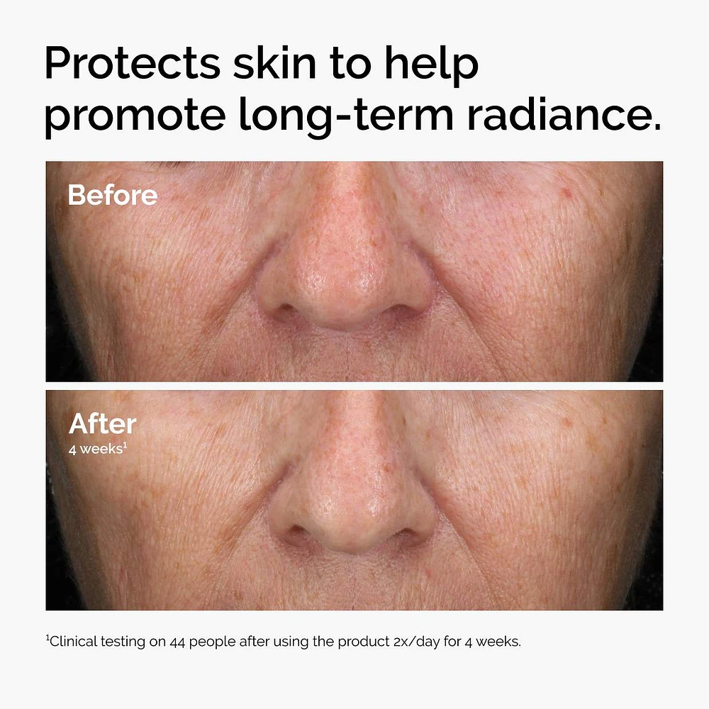 Sérum éclat multi-antioxydant