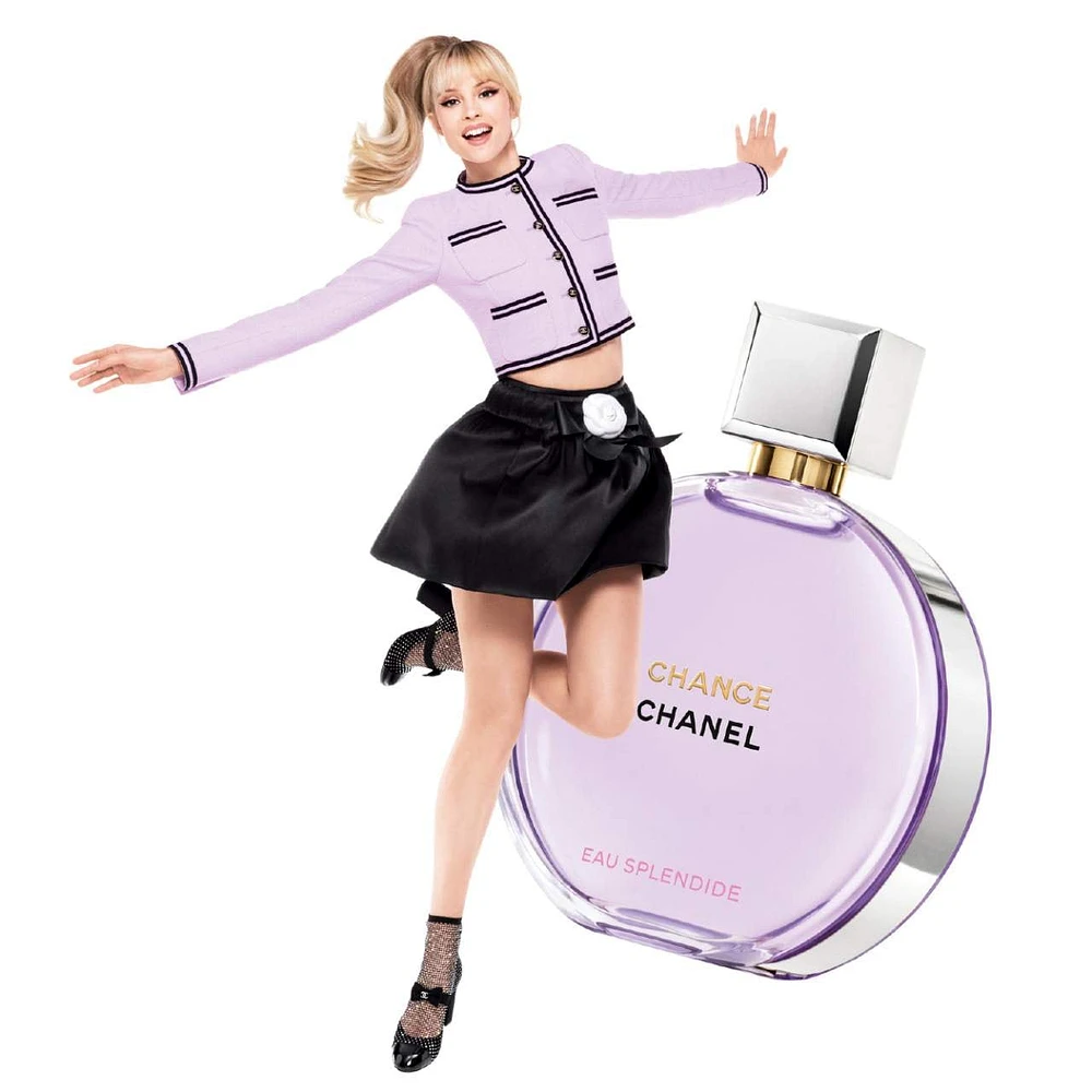 CHANCE Eau SPLENDIDE de Parfum Spray