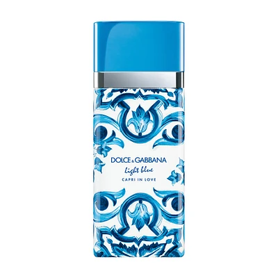 Light Blue Capri Love Eau de Parfum
