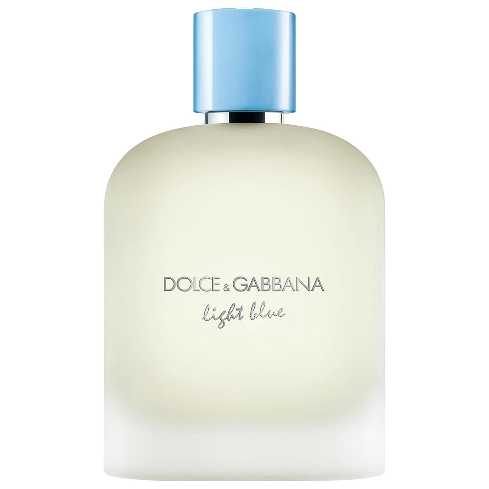 Dolce & Gabbana Light Blue Pour Homme eau de toilette ML spray